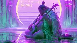 Miniature : BIG BOY J (shamisen electro by AI)