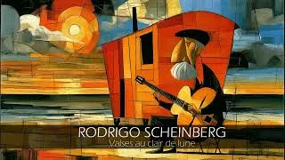 Miniature : RODRIGO SCHEINBERG - Valses au clair de lune (Jazz manouche Instrumental AI)
