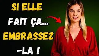 Miniature : Si elle fait cela avec ses mains devant vous, embrassez-la !