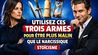 Miniature : UTILISEZ CES TROIS ARMES POUR ÊTRE PLUS MALIN QUE LE NARCISSIQUE | STOÏCISME