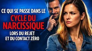 Miniature : VOICI CE QUI SE PASSE DANS LE CYCLE DU NARCISSIQUE LORS DU REJET ET DU CONTACT ZÉRO