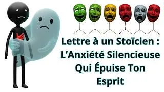 Miniature : Lettre à un Stoïcien : L’Anxiété Silencieuse Qui Épuise Ton Esprit