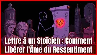 Miniature : 👉 Lettre à un Stoïcien : Comment Libérer l'Âme du Ressentiment 📌
