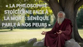 Miniature : « La philosophie stoïcienne face à la mort  Sénèque parle à nos peurs » | La sagesse stoicienne |