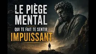 Miniature : Le piège mental qui te fait te sentir impuissant