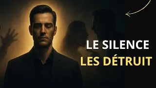 Miniature : LE SILENCE : LE MOYEN LE PLUS INTELLIGENT DE VAINCRE CEUX QUI VOUS ONT BLESSÉ — SANS DIRE UN MOT