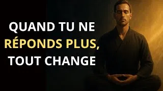 Miniature : LES 5 LOIS DU DÉTACHEMENT : QUAND LE SILENCE DEVIENT VOTRE PLUS GRANDE FORCE  | STOÏCISME