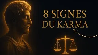 Miniature : LES 8 SIGNES QUE LE KARMA EST DÉJÀ EN TRAIN DE TRAVAILLER POUR TOI