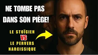 Miniature : Le Pervers Narcissique face à la Sagesse Stoïcienne
