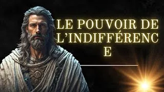 Miniature : AGISSEZ COMME SI RIEN NE VOUS AFFECTE | Le chemin vers la paix intérieure