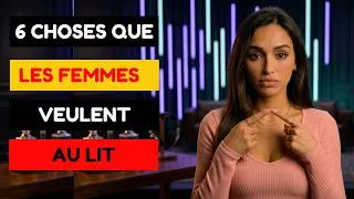 Miniature : 6 choses IMPORTANTES que TOUTE FEMME veut au LIT, mais n’avouera JAMAIS | Les hommes doivent savoir
