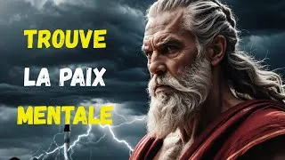 Miniature : « Stoïcisme : comment vaincre l'anxiété et retrouver la paix intérieure »