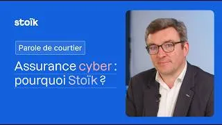 Miniature : [PAROLE DE COURTIER] Assurance cyber : pourquoi Stoïk ?