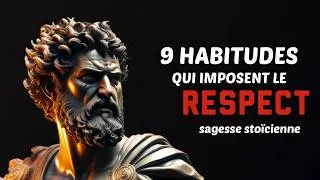 Miniature : Comment DÉMONTRER votre VALEUR sans DIRE UN MOT — Sagesse Stoïcienne #stoïcisme #respect #valeurs