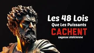 Miniature : 48 LOIS DU POUVOIR — CE QUE ROBERT GREENE N'A PAS EU LE COURAGE DE TE DIRE VRAIMENT