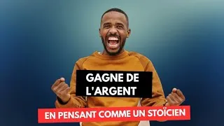 Miniature : Gagner de l'argent en pensant comme un stoïcien : possible?
