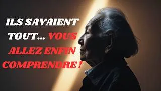 Miniature : LA SAGESSE DE NOS AÎNÉS : LEÇONS DE VIE À NE PAS MANQUER