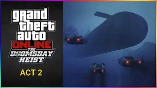 Miniature : gta 5 braquage fin du monde acte 2