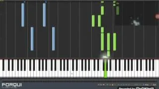 Miniature : Sword art online : Opening 1 ( Crossing Field ) [ Cover ]