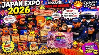 Miniature : Japan Expo 2026 La douane passe pour traquer les contrefaçons La Pa$$ion