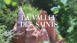 Miniature : La Vallée des Saints | France