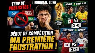 Miniature : Le MONDIAL a débuté! (Ma réaction)