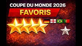 Miniature : Les FAVORIS… mais ils ont tous une faille ⚠️