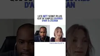 Miniature : Les NFT sont plus que de simples oeuvres d'art à l'ecran