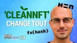 Miniature : Mon moment eureka avec CleanNFTs | Stefan Schwaha