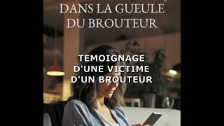 Miniature : Témoignage de victime d'un brouteur et arnaqueur sentimental.à écouter comprendre leurs manipulation