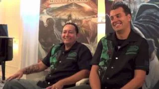 Miniature : Interview des développeurs de WoW par Mondes Persistants