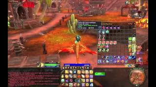 Miniature : Les aventures de Magicknup - WoW Mondes Persistants #3