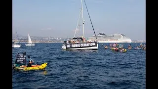 Miniature : Manifestation anti-GNL 17 Juin Marseille