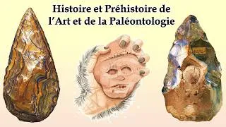 Miniature : Histoire et préhistoire de l'art et de la paléontologie