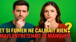 Miniature : Pourquoi est-ce si difficile d’arrêter malgré la peur, la honte ou les échecs répétés