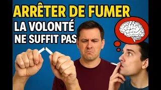 Miniature : Le vrai secret pour arrêter de fumer (et ce n’est pas la volonté)