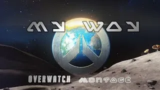 Miniature : "My Way" Overwatch montage