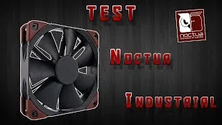 Miniature : TEST Ventilateur NOCTUA Industrial