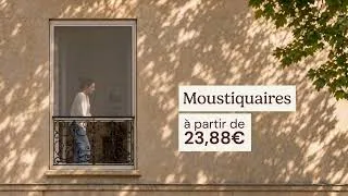 Miniature : StoresDiscount - Laissez entrer l'air frais pas les moustiques
