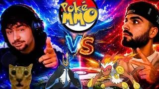 Miniature : INFINITY-TEEX VS STORFIX SUR POKEMMO !