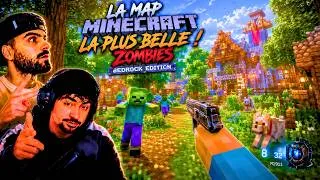 Miniature : Cette MAP MINECRAFT BO3 est Magnifique !