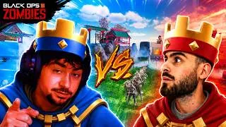 Miniature : CLASH ROYALE MAIS AVEC DES ZOMBIES 😱Custom Map Zombie FEAT @Infinity-Teex
