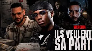Miniature : Pourquoi tout le monde voulait une part de Werenoi ( Lacrim, Babs,Sadek,  Malsain )