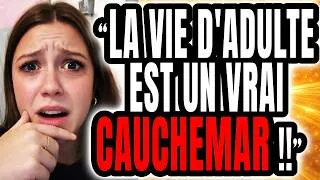 Miniature : LES JEUNES NE VEULENT PLUS DE LA VIE D'ADULTE ?! ILS BALANCENT TOUT SANS FILTRE !!
