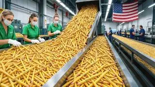 Miniature : How Pencils Are Made? The Incredible Process Behind 20 Billion Pencils