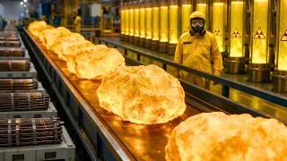 Miniature : How Is Plutonium Made? The Dangerous Process Behind Nuclear Weapons