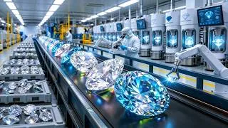 Miniature : How Are Diamonds Made? Inside the Billion-Dollar Diamond Industry