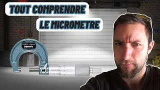Miniature : 🔵 PRESENTATION DU MICROMETRE