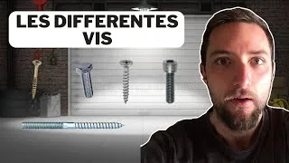 Miniature : 🔵 LES DIFFERENTES VIS DE MON GARAGE