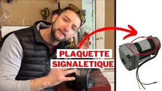Miniature : 🔵 COMMENT LIRE UNE PLAQUETTE SIGNALETIQUE DE MOTEUR ?